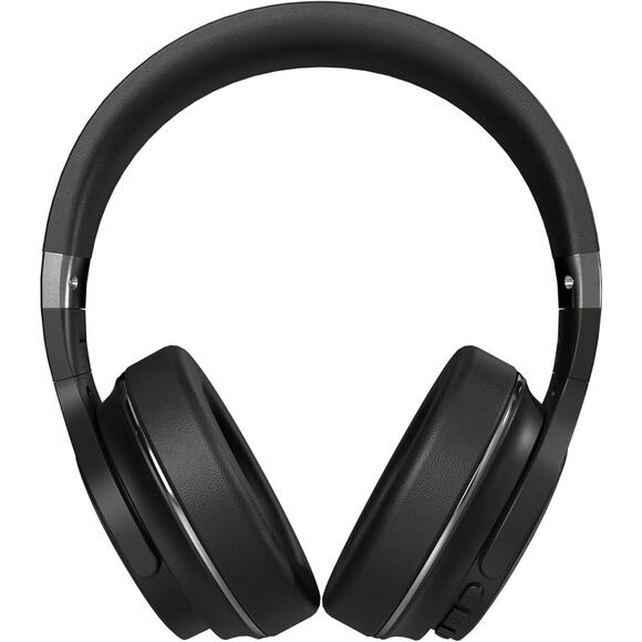 Raycon Everyday Over-Ear Headphones ANC, IPX4, 38H Battery - Black - Picture 3 of 3